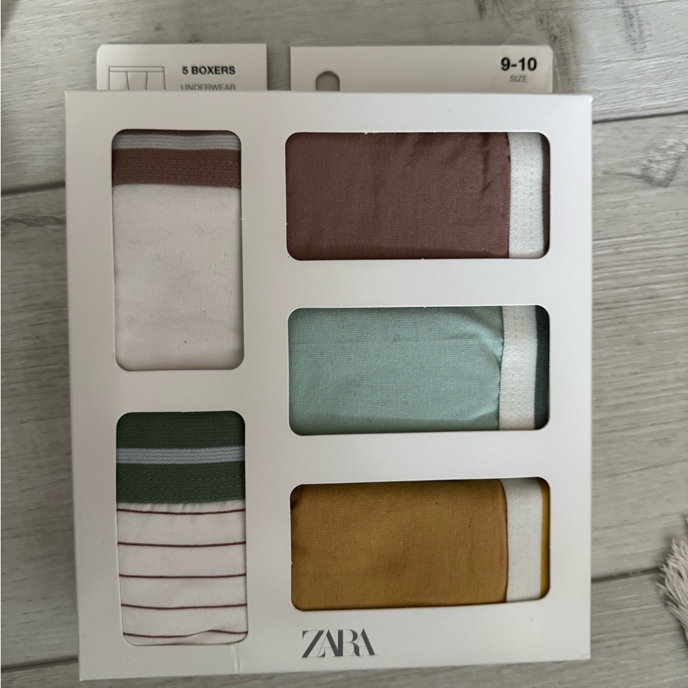 Zara boxers